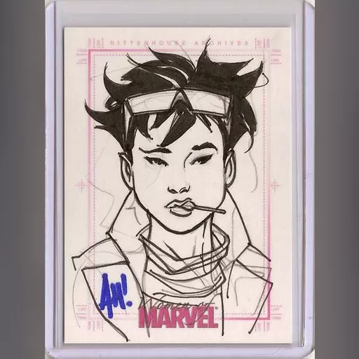 alias:jubilee artist:adam_hughes character:jubilation_lee jubilee medium:artwork publisher:marvel series:x-men // 457x608 // 40.2KB // jpg // image/jpeg // hughes_jubilee