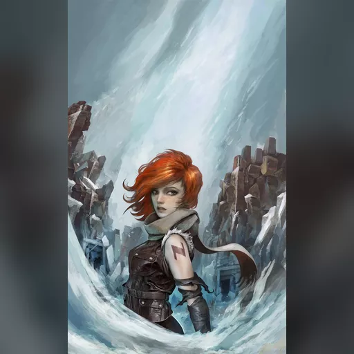 artist:eyardt medium:artwork // 800x1295 // 702.6KB // jpg // image/jpeg // elia__la_passeuse_d_ames_by_eyardt-da1hrn2