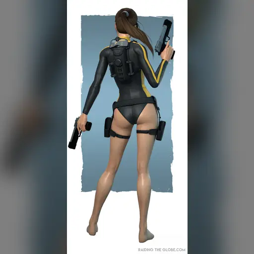medium:artwork official series:tomb_raider tomb_raider_underworld // 1900x4000 // 1.5MB // jpg // image/jpeg // wetsuit_back
