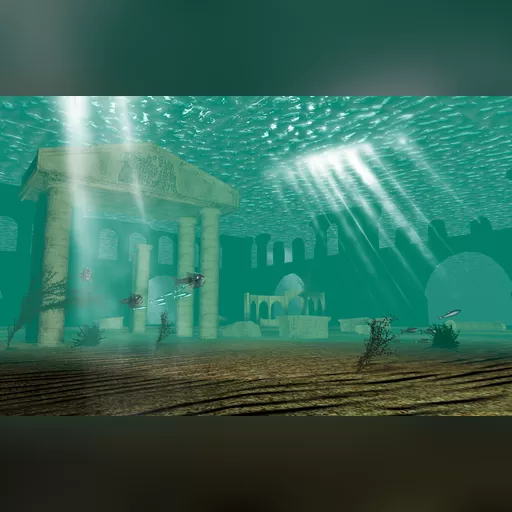 medium:artwork official_artwork series:tomb_raider tomb_raider_1 // 3840x2400 // 1.3MB // jpg // image/jpeg // tr1-013