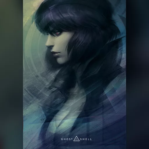 artist:artgerm medium:artwork // 800x1156 // 188.6KB // jpg // image/jpeg // motoko_portrait_by_artgerm-daood1b