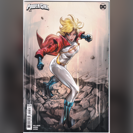alias:karen_starr alias:power_girl character:kara_zor-l medium:artwork official publisher:dc scan // 4053x6221 // 54.7MB // webp // image/webp; lossless=true // power_girl_12_cover_c_stephen_sagovia