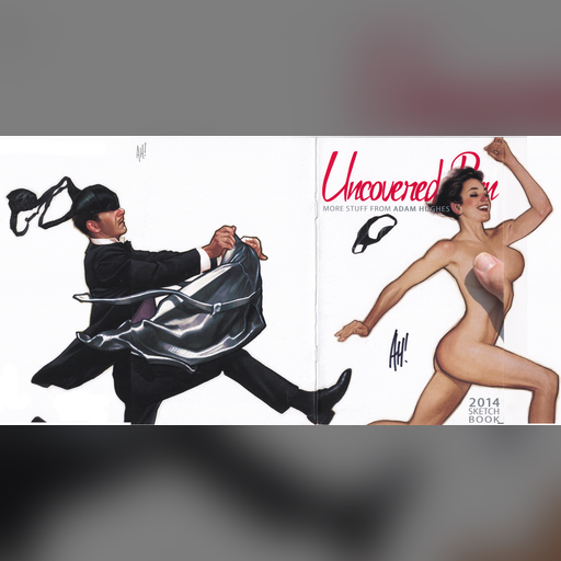 Uncovered_Run artist:adam_hughes medium:artwork medium:drawing official scan // 9936x5120 // 72.5MB // webp // image/webp; lossless=true // cover_combined