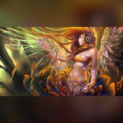 artist:sakimichan medium:artwork medium:drawing plus_artist // 1920x1080 // 1.7MB // jpg // image/jpeg // musics_blooming_by_sakimichan-d5k891f