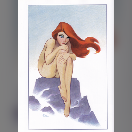 artist:bruce_timm official scan the_big_tease // 5104x7016 // 58.4MB // webp // image/webp; lossless=true // page_050