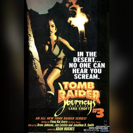 artist:adam_hughes character:lara_croft medium:artwork series:tomb_raider // 640x997 // 170.5KB // jpg // image/jpeg // lararesam