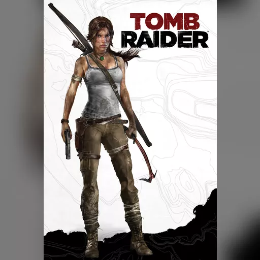 character:lara_croft medium:artwork official official_artwork series:tomb_raider tomb_raider_2013 // 2000x3000 // 2.3MB // jpg // image/jpeg // endurance-week-lara-croft