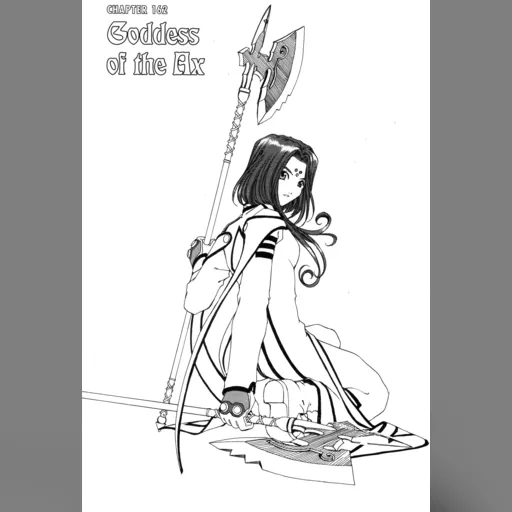 official_artwork series:oh_my_goddess // 2873x4232 // 1.4MB // jpg // image/jpeg // 504806