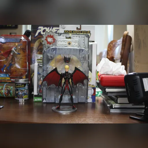 alias:karen_starr alias:power_girl character:kara_zor-l figure figures medium:photo publisher:dc // 4272x2848 // 4.4MB // jpg // image/jpeg // IMG_9587