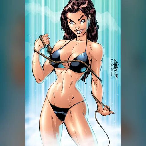 artist:j_scott_campbell medium:artwork series:danger_girl // 360x548 // 98.5KB // jpg // image/jpeg // dg5_var