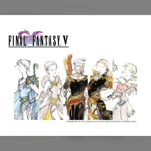 exposed:none final_fantasy_v medium:artwork official official_artwork series:final_fantasy // 1280x1024 // 1.7MB // jpg // image/jpeg // FF5_Wallpaper1_1280x1024