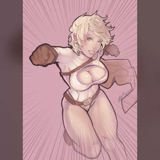 alias:karen_starr alias:power_girl artist:abysmal0 artist:audreygreenhalgh character:kara_zor-l medium:artwork publisher:dc // 1024x1434 // 216.6KB // jpg // image/jpeg // powergirl_by_audgreen-dc3t8yb