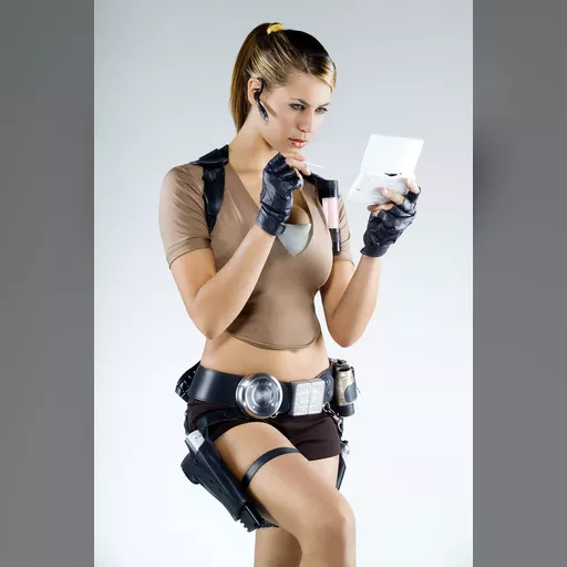 character:lara_croft cosplay hair:brown medium:photo person:karima_adebibe series:tomb_raider // 1168x1750 // 148.2KB // jpg // image/jpeg // 027