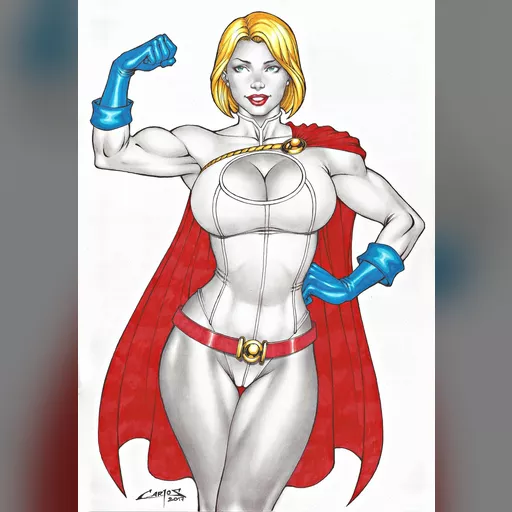 alias:karen_starr alias:power_girl artist:carlos_braga character:kara_zor-l medium:artwork medium:drawing publisher:dc style:benes // 1024x1470 // 229.2KB // jpg // image/jpeg // powergirl_____by_carlosbragaart80-dbubhpo