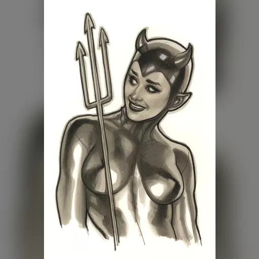 artist:adam_hughes medium:artwork // 551x833 // 51.0KB // jpg // image/jpeg // ah_devil_girl