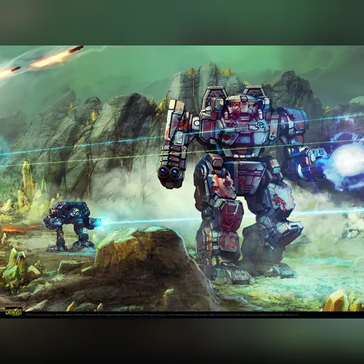 exposed:none medium:artwork official series:battletech // 1600x1200 // 1.6MB // jpg // image/jpeg // Clan_Juggernaut_2_1600x1200