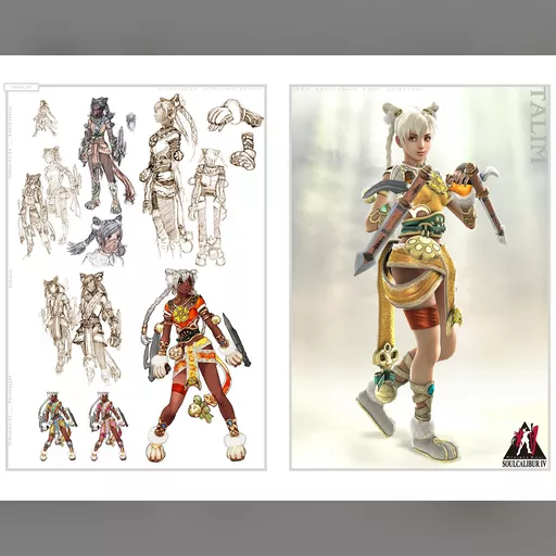 medium:artwork official_artwork publisher:namco series:soul_calibur soul_calibur_4 // 1280x1024 // 248.9KB // jpg // image/jpeg // Talim_2