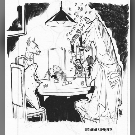 Legion_Sketches artist:adam_hughes medium:artwork medium:drawing official scan stopgap // 4713x5093 // 13.8MB // webp // image/webp; lossless=true // page_23