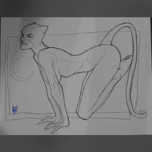 artist:adam_hughes character:selina_kyle medium:artwork // 835x648 // 67.5KB // jpg // image/jpeg // catwoman_2