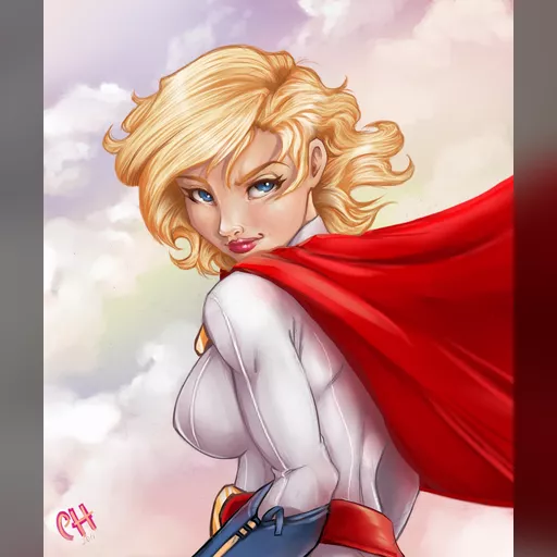 alias:karen_starr alias:power_girl artist:chesare character:kara_zor-l medium:artwork publisher:dc // 1296x1537 // 1007.1KB // jpg // image/jpeg // commission__powergirl_by_chesare-d4tdm5b
