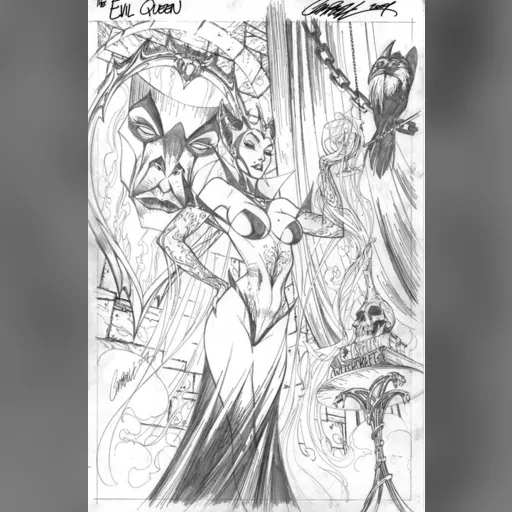 artist:j_scott_campbell medium:artwork // 474x720 // 155.3KB // jpg // image/jpeg // Campbell002