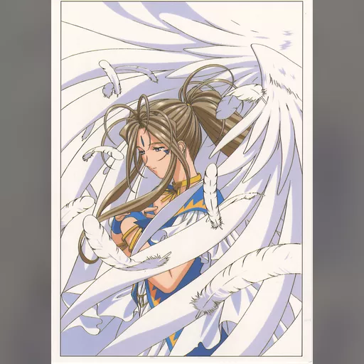 official_artwork series:oh_my_goddess // 3204x4458 // 1.6MB // jpg // image/jpeg // 161430