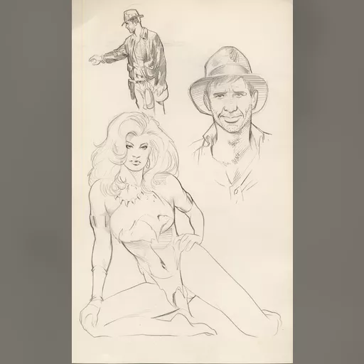 artist:adam_hughes medium:artwork // 584x960 // 72.3KB // jpg // image/jpeg // Indy_2