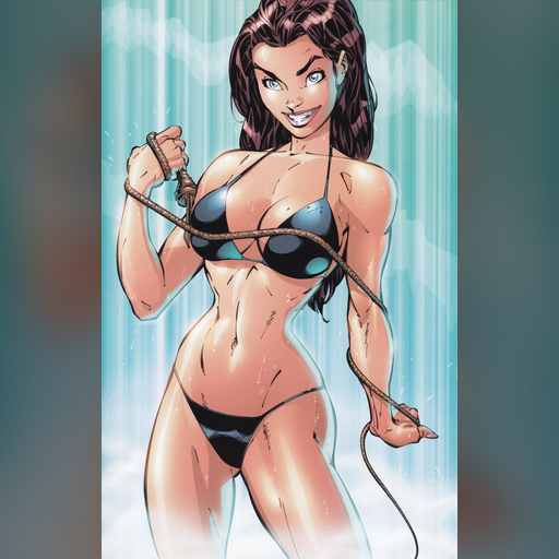 danger_girl_gallery_edition medium:artwork official scan series:danger_girl // 3916x6142 // 47.3MB // webp // image/webp; lossless=true // 16_danger_girl_5_variant_2