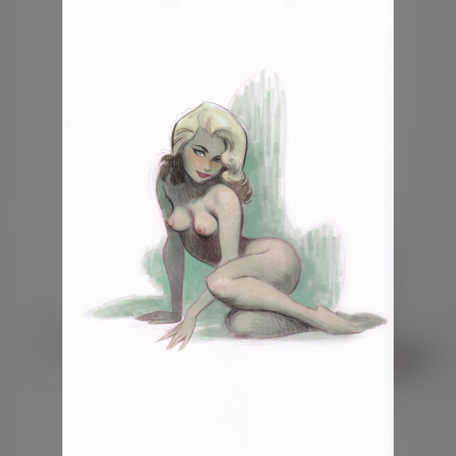 artist:bruce_timm official scan the_big_tease // 5104x7016 // 39.6MB // webp // image/webp; lossless=true // page_184