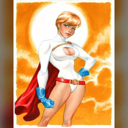 alias:karen_starr alias:power_girl artist:bruce_timm character:kara_zor-l medium:artwork publisher:dc // 631x800 // 112.2KB // jpg // image/jpeg // 0g4drltonat41 (1)