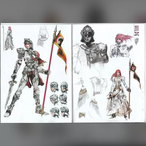 medium:artwork official_artwork publisher:namco series:soul_calibur soul_calibur_4 // 1024x700 // 153.8KB // jpg // image/jpeg // Hilde_3