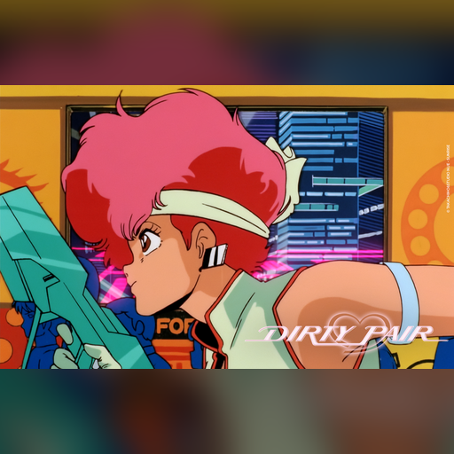 android medium:artwork official official_artwork series:dirty_pair wallpaper // 1440x900 // 1.2MB // webp // image/webp; lossless=true // 1440x900-2