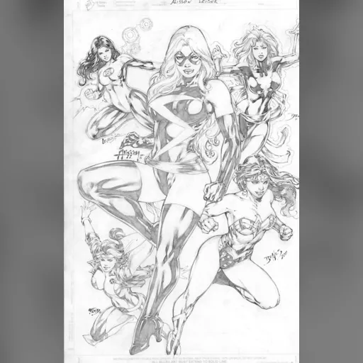 artist:ed_benes artist:fred_benes grayscale medium:artwork medium:drawing style:benes // 518x800 // 241.3KB // jpg // image/jpeg // Esplash