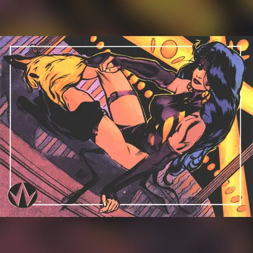 artist:adam_hughes medium:artwork // 697x498 // 105.0KB // jpg // image/jpeg // voodoowc