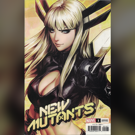 alias:magik character:illyana_rasputin comic_cover medium:artwork official publisher:marvel scan series:new_mutants series:x-men // 3896x6100 // 30.5MB // webp // image/webp; lossless=true // new_mutants_1_variant