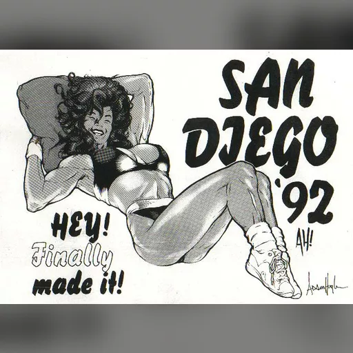 alias:she-hulk artist:adam_hughes character:jennifer_walters medium:artwork publisher:marvel // 691x498 // 91.4KB // jpg // image/jpeg // AH_SheSD