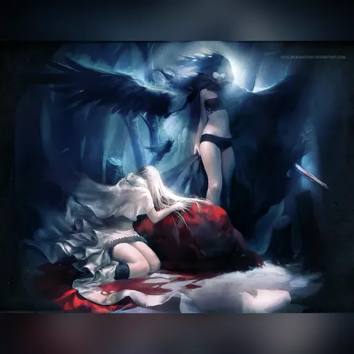 artist:sakimichan medium:artwork medium:drawing plus_artist // 800x615 // 91.0KB // jpg // image/jpeg // retribution_by_sakimichan-d3bup7j