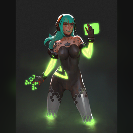 artist:moonlightorange medium:artwork // 564x736 // 706.1KB // gif // image/gif // nvidia_senpai___animated_by_moonlightorange-d8nl41h