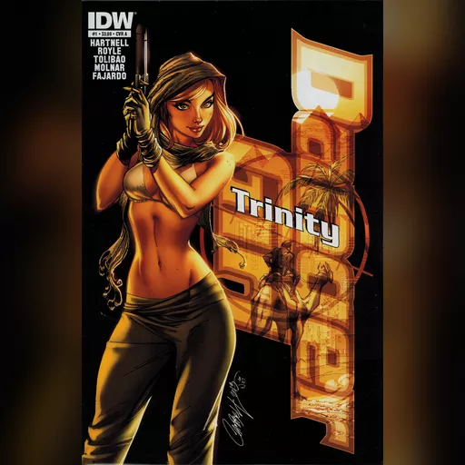 artist:j_scott_campbell character:abbey_chase comic_cover medium:artwork scan series:danger_girl series:danger_girl_trinity trinity // 3972x6127 // 29.1MB // webp // image/webp; lossless=true // CCI05162019