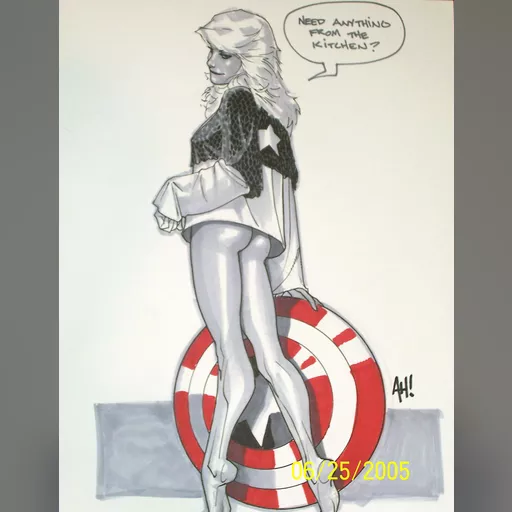 artist:adam_hughes medium:artwork // 1000x1297 // 165.5KB // jpg // image/jpeg // 100_1370