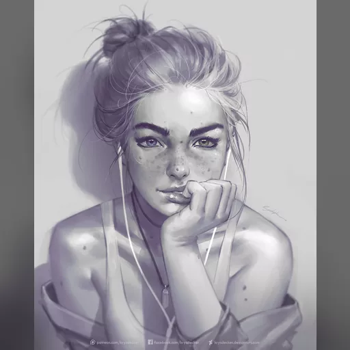 artist:krysdecker medium:artwork medium:drawing // 1209x1500 // 1.4MB // jpg // image/jpeg // music_by_krysdecker-dbrvdgq