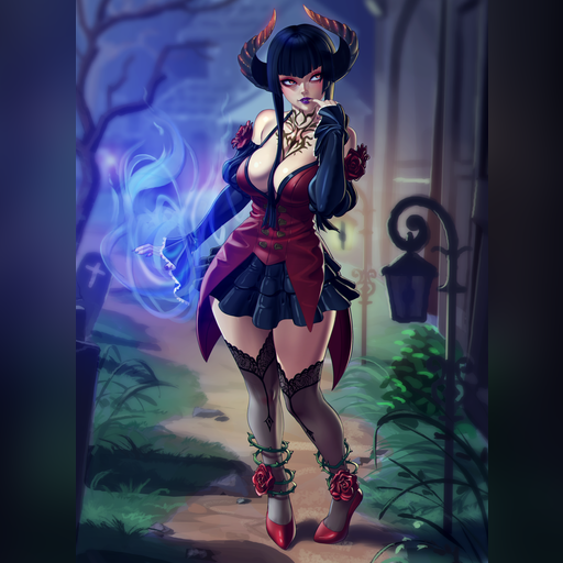 artist:xxnikichenxx medium:artwork medium:drawing plus_artist // 1280x1748 // 1.5MB // webp // image/webp; lossless=true // comm_work_34_eliza__tekken__by_xxnikichenxx-dc76byq