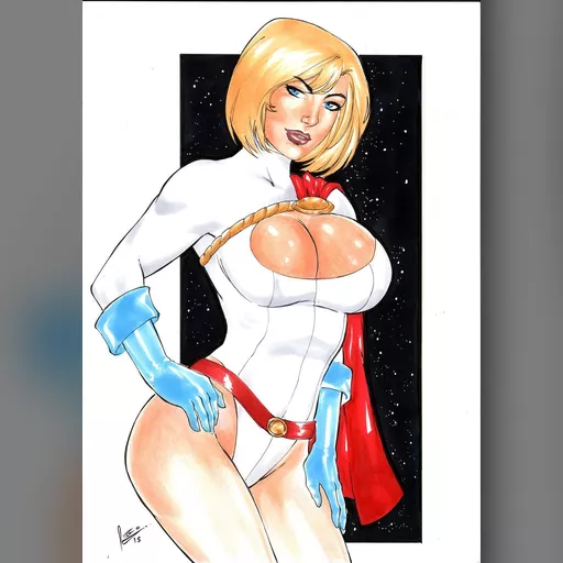 alias:karen_starr alias:power_girl artist:leocomics1993 character:kara_zor-l medium:artwork publisher:dc // 1060x1500 // 155.4KB // jpg // image/jpeg // power_girl_by_leocomics1993-dc18dyc