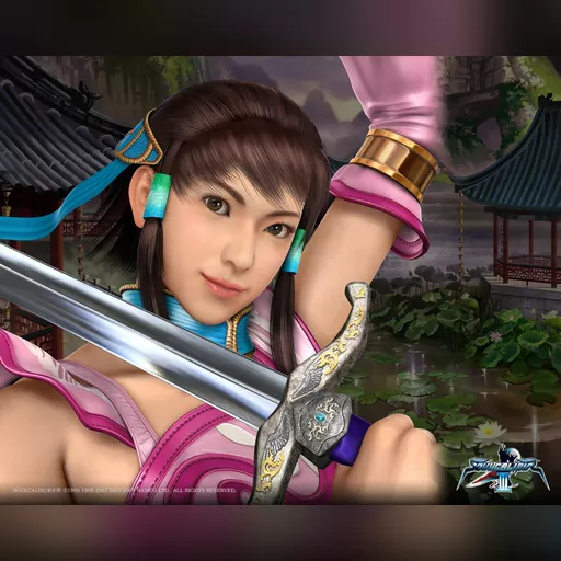 medium:artwork official_artwork publisher:namco series:soul_calibur soul_calibur_3 // 1280x1024 // 295.7KB // jpg // image/jpeg // Xianghua (2)