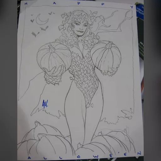 alias:poison_ivy artist:adam_hughes character:pamela_isley medium:artwork publisher:dc series:batman // 509x648 // 76.9KB // jpg // image/jpeg // poisonivy