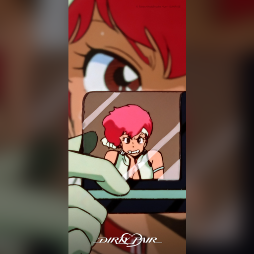 iphone medium:artwork official official_artwork series:dirty_pair wallpaper // 1242x2688 // 1.5MB // webp // image/webp; lossless=true // iPhone-XS-Max--11-Pro-Max