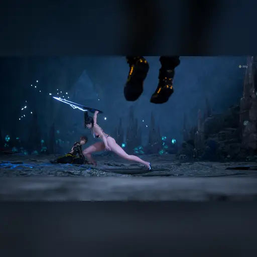 medium:screenshot mine series:stellar_blade // 3840x2160 // 368.6KB // jpg // image/jpeg // Stellar Blade_20240601142839