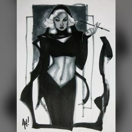 artist:adam_hughes medium:artwork // 449x600 // 35.9KB // jpg // image/jpeg // ah_burma_terry__the_pirates_from_supercon_-_oakland_may_2006