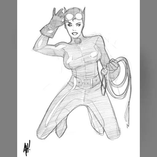 artist:adam_hughes character:selina_kyle medium:artwork // 648x829 // 90.0KB // jpg // image/jpeg // Mega03Cat1