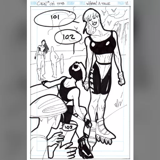 artist:adam_hughes medium:artwork // 480x720 // 136.3KB // jpg // image/jpeg // thunderbook_layout